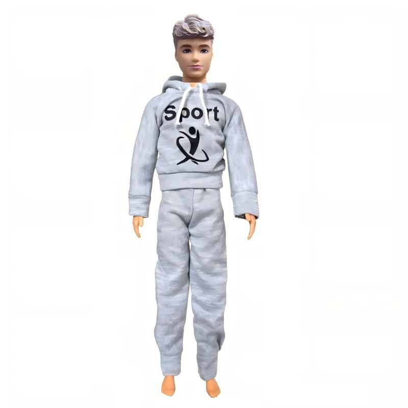 Board Game Who Is It - 11.5 Inch Sport Man Toys Fashion