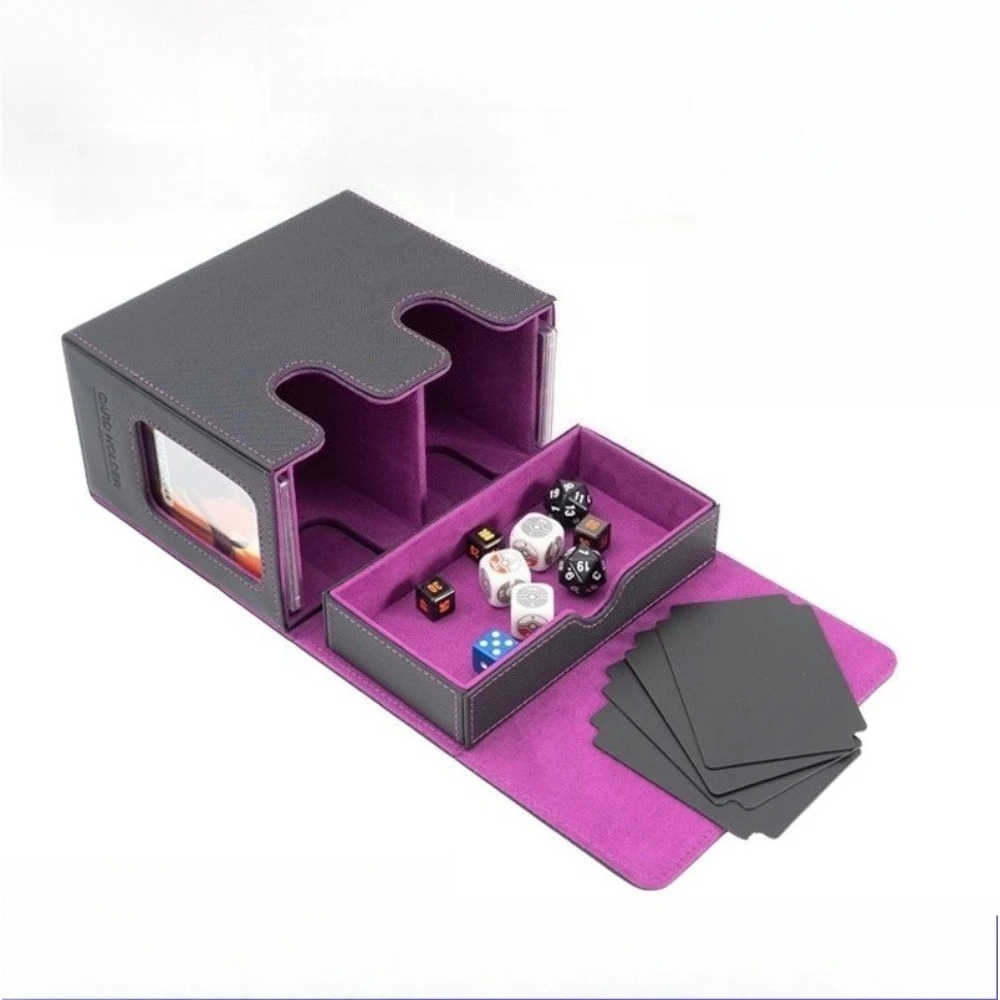 Card Deck Box , Large Capacity - đánh giá và giá Card Game Deck