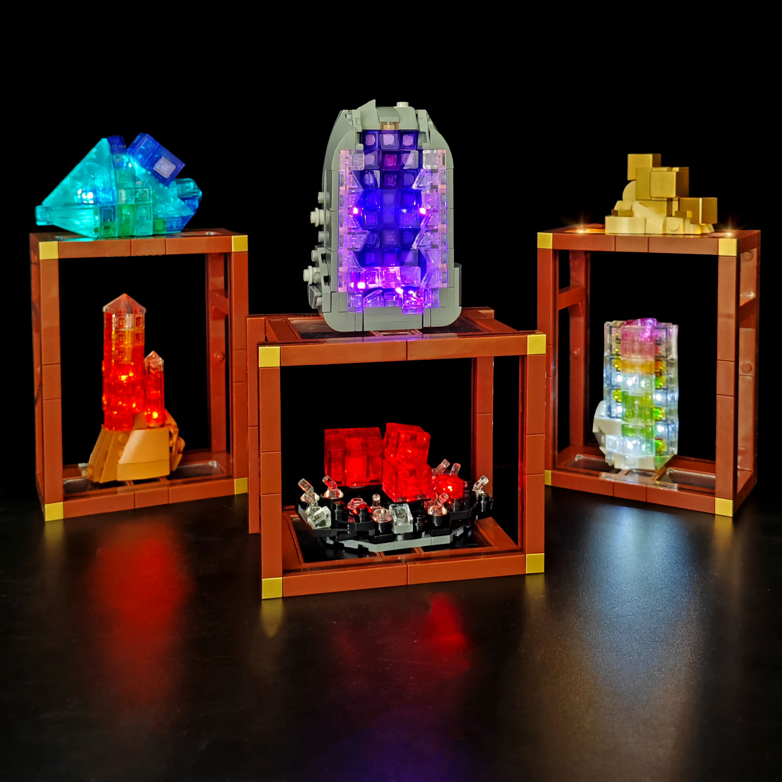 LYBMTWF LED Lighting Kit Compa - đánh giá và giá Lego Set Technic