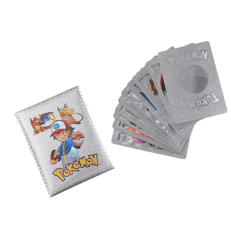 Pakem Card New Box Gold Silver - đánh giá và giá Board Games