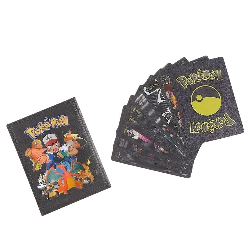 Pakem Card New Box Gold Silver - đánh giá và giá Board Games
