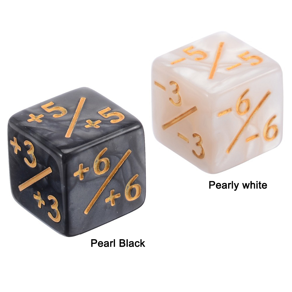 10 Pieces 6 Sided Counters Dic - đánh giá và giá Game Token Counter