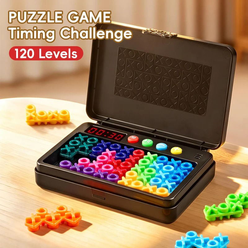 KNYYSECQ Smart XO Puzzle Child - đánh giá và giá Board Game Word