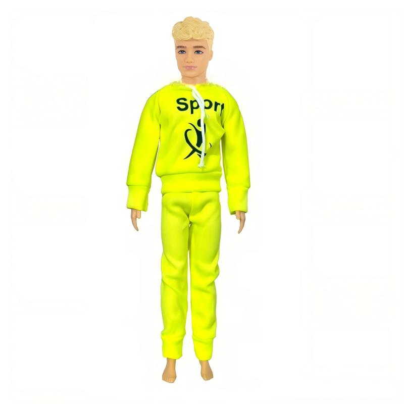 11.5 Inch Sport Man Toys Fashi - đánh giá và giá Board Game Who Is It
