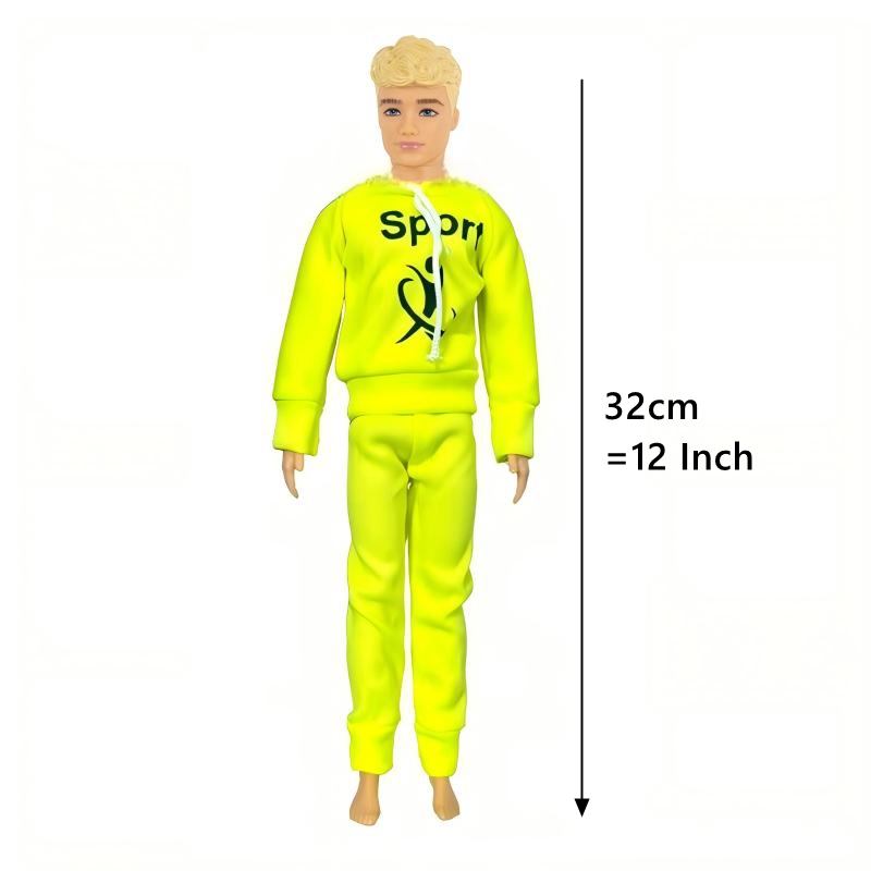 11.5 Inch Sport Man Toys Fashi - đánh giá và giá Board Game Who Is It