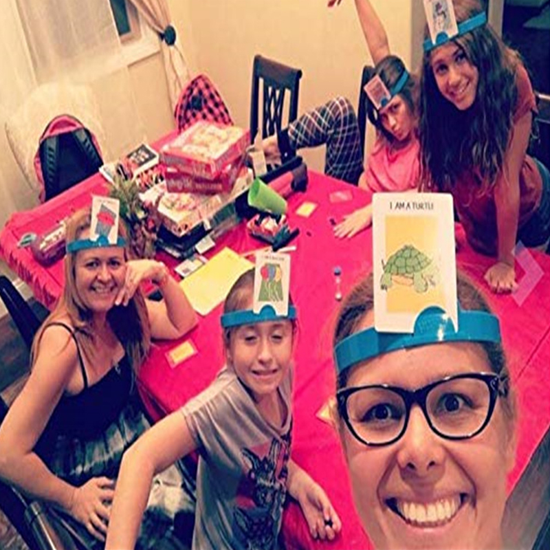 Kids Funny Cards Board Game To - đánh giá và giá Board Game Word