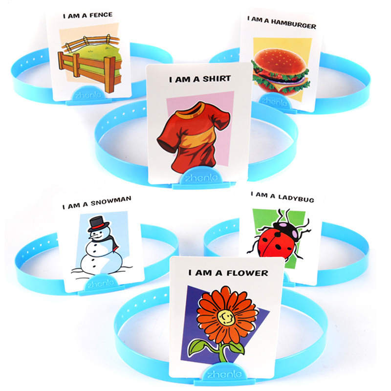 Kids Funny Cards Board Game To - đánh giá và giá Board Game Word