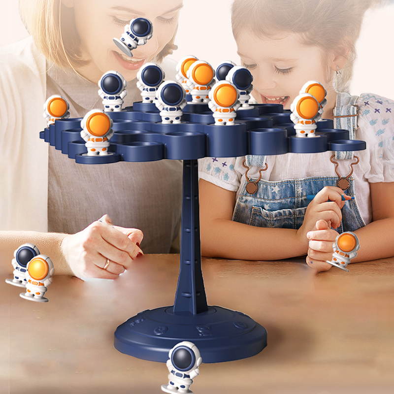 Astronauts Frog Balance Tree P - đánh giá và giá Board Games