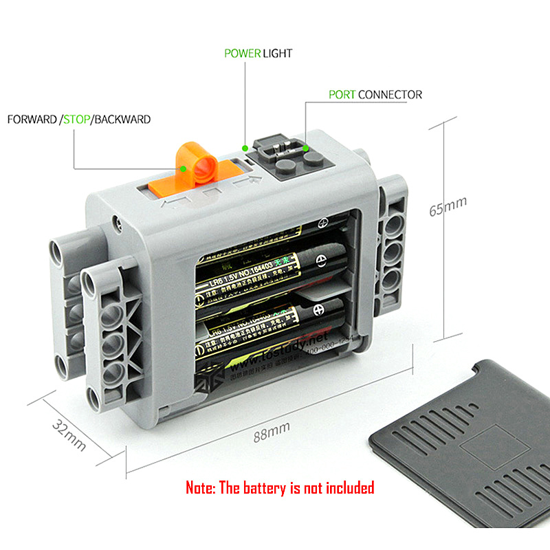 Technical Parts Motor Multi Po - đánh giá và giá Lego Set Technic