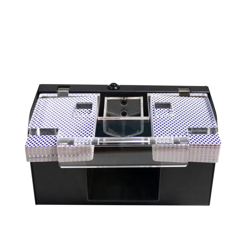 High Speed 2 Decks Automatic C - đánh giá và giá Card Game Deck