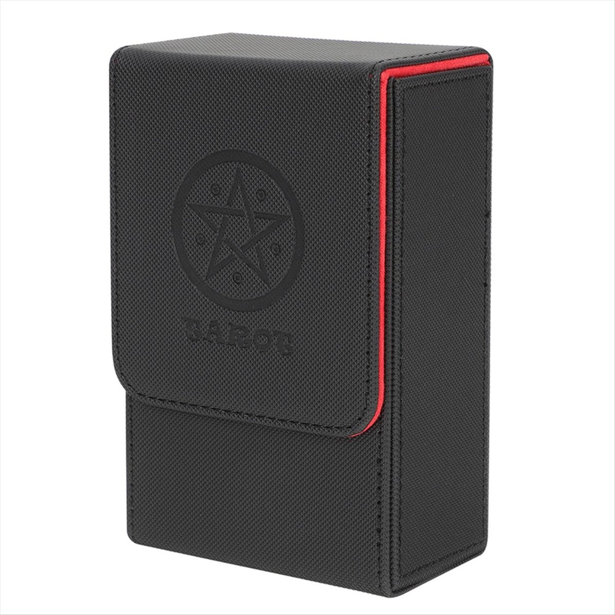 ABST Black Red Pattern Tarot C - đánh giá và giá Card Game Deck
