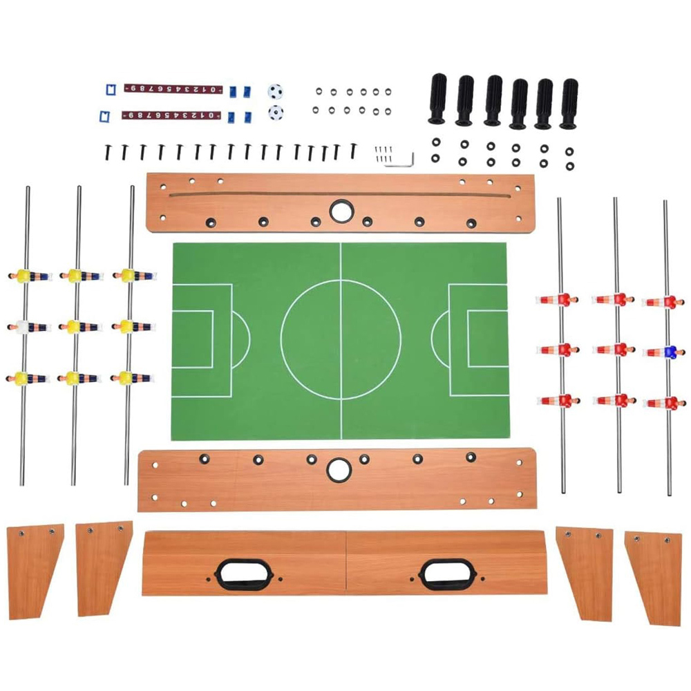Foosball Table Easily Assemble - đánh giá và giá Board Game Family