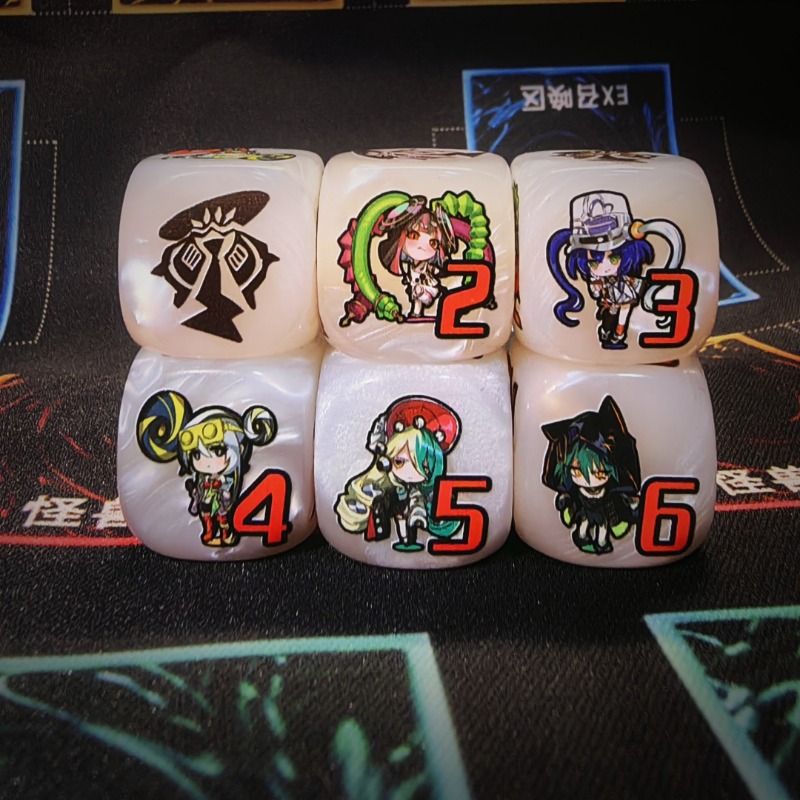 Yu-Gi-Oh! Kewl Tune Rotary Mul - đánh giá và giá Game Token Counter