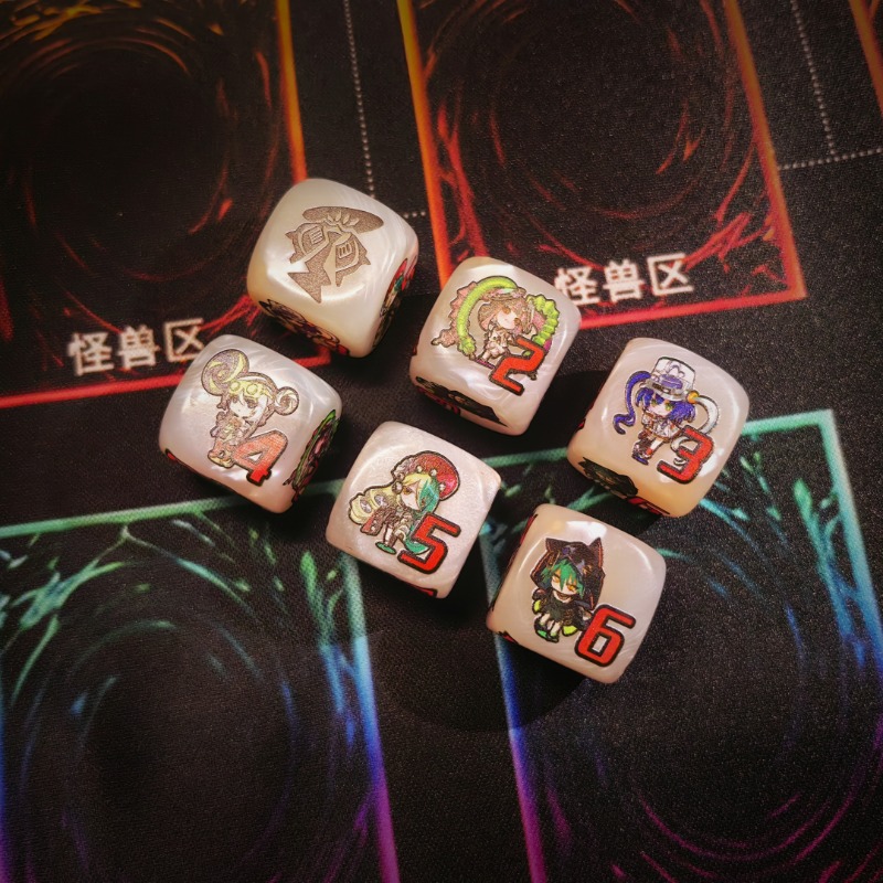 Yu-Gi-Oh! Kewl Tune Rotary Mul - đánh giá và giá Game Token Counter