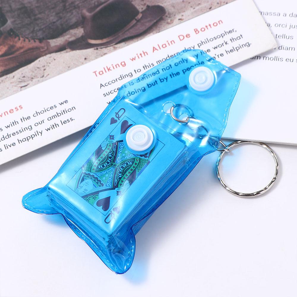 Portable Mini Playing Cards Po - đánh giá và giá Board Game Word