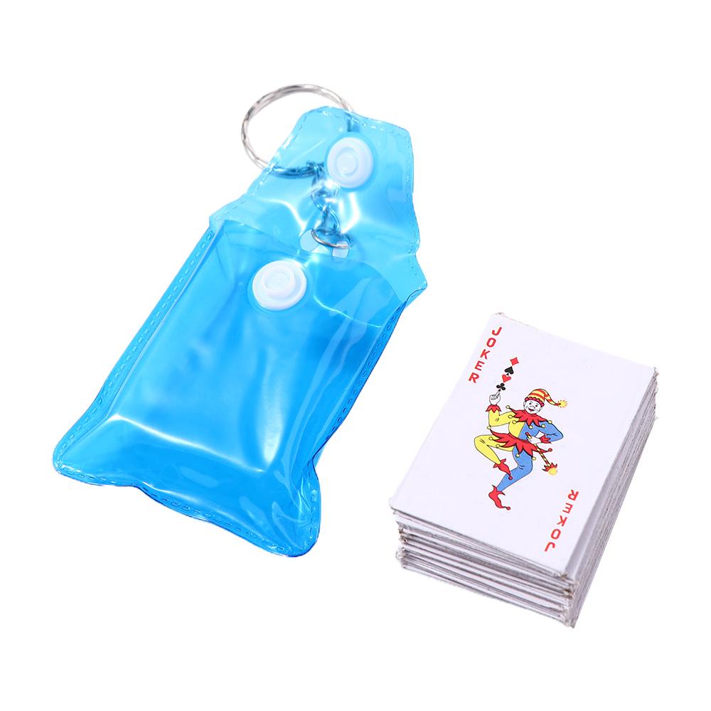 Portable Mini Playing Cards Po - đánh giá và giá Board Game Word