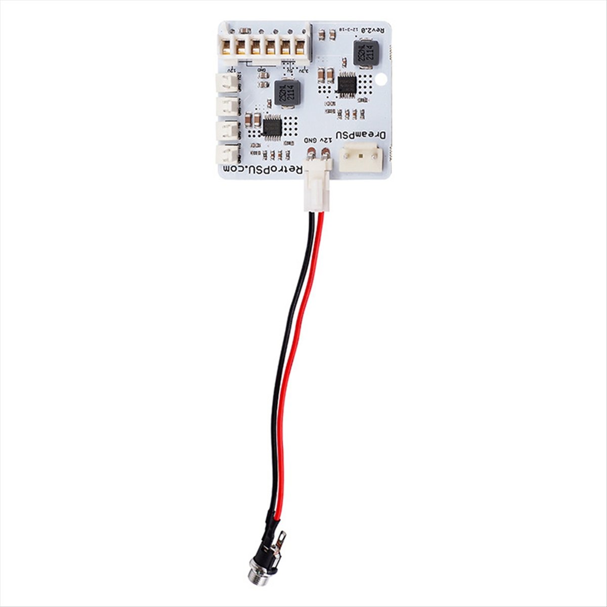 Rev2.0 Dream PSU 12V Power Sup - đánh giá và giá Board Games