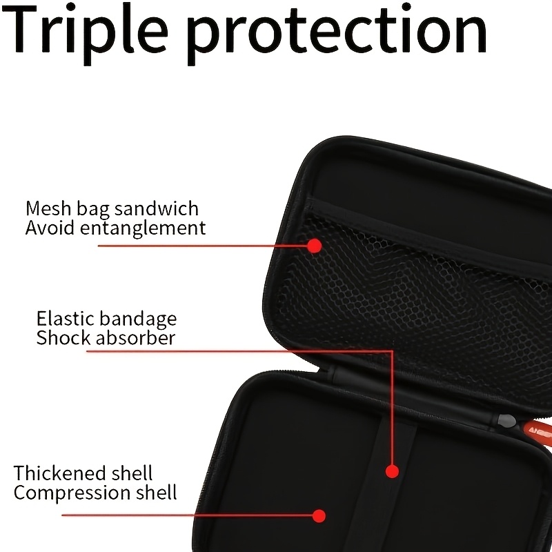 Hard Carrying EVA Case for Nin - đánh giá và giá Board Games