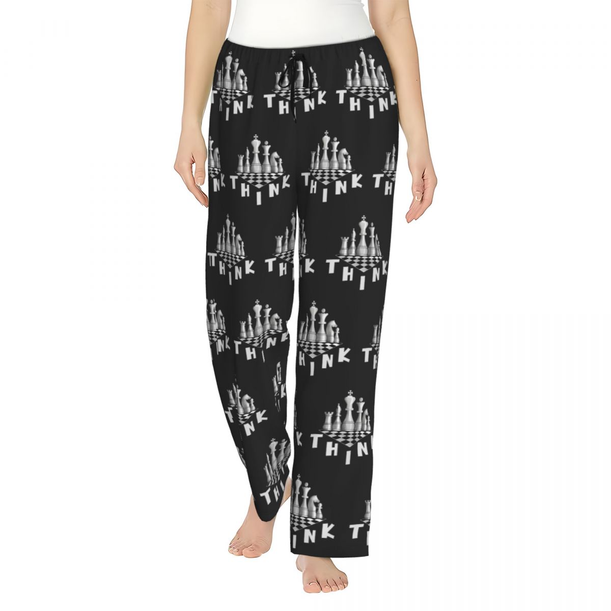 Custom Chess Board Pajama Pant - đánh giá và giá Board Games