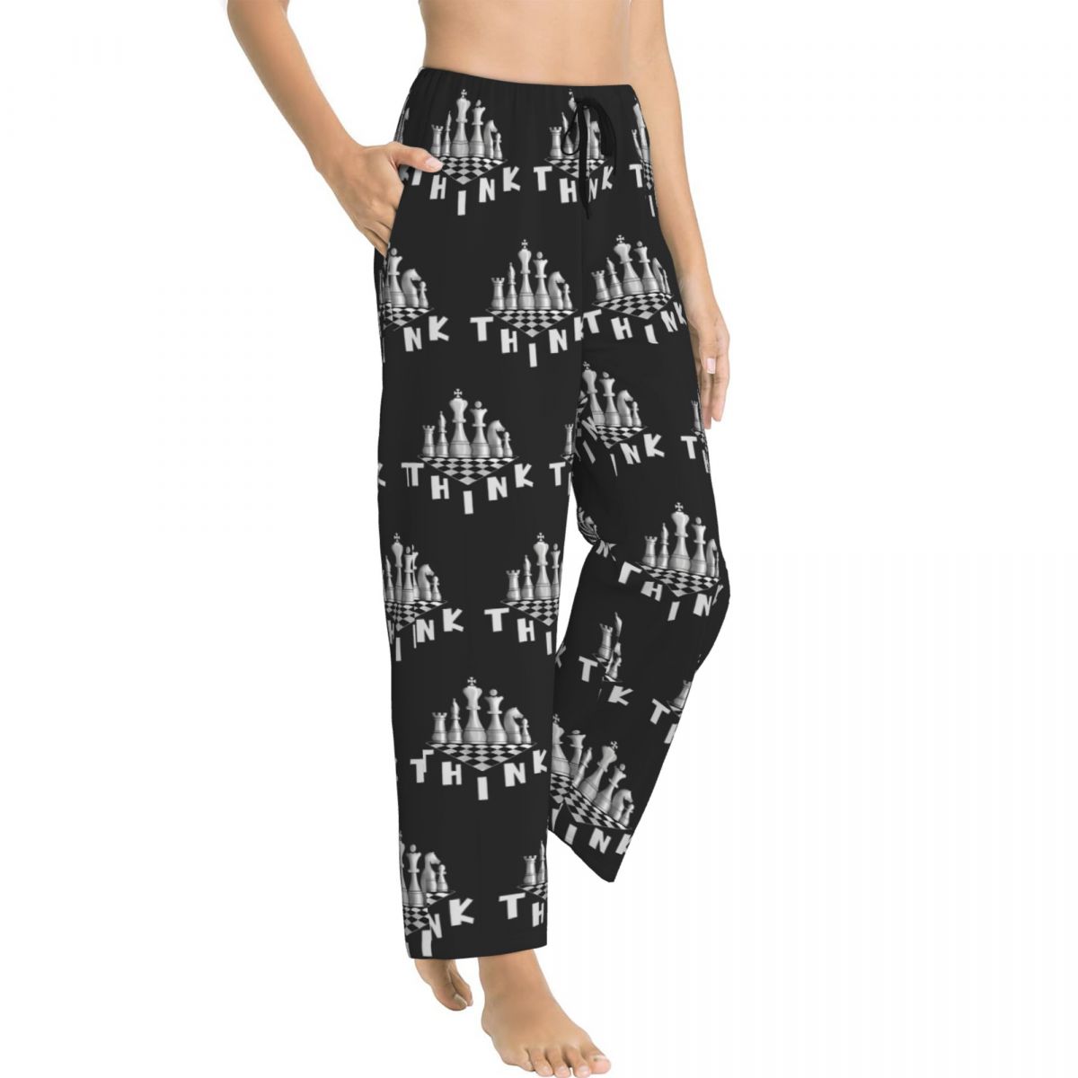Custom Chess Board Pajama Pant - đánh giá và giá Board Games