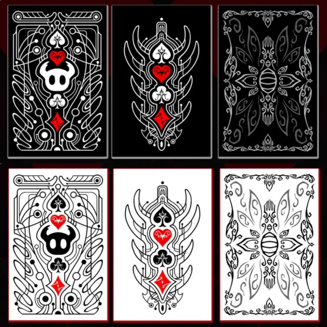 Hollow Knight Standard Poker C - đánh giá và giá Board Games