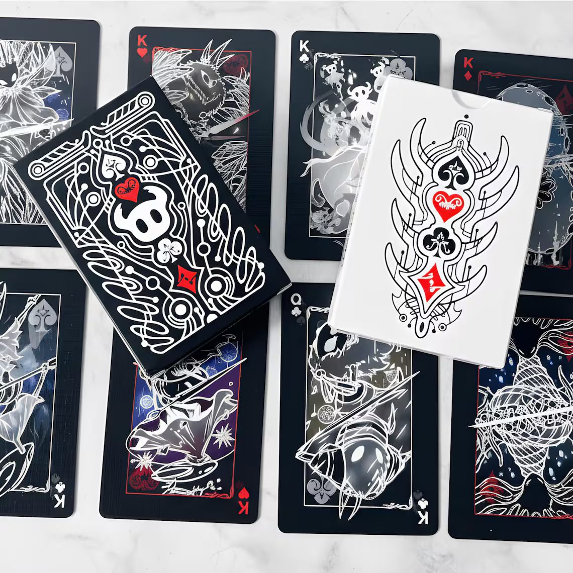 Hollow Knight Standard Poker C - đánh giá và giá Board Games