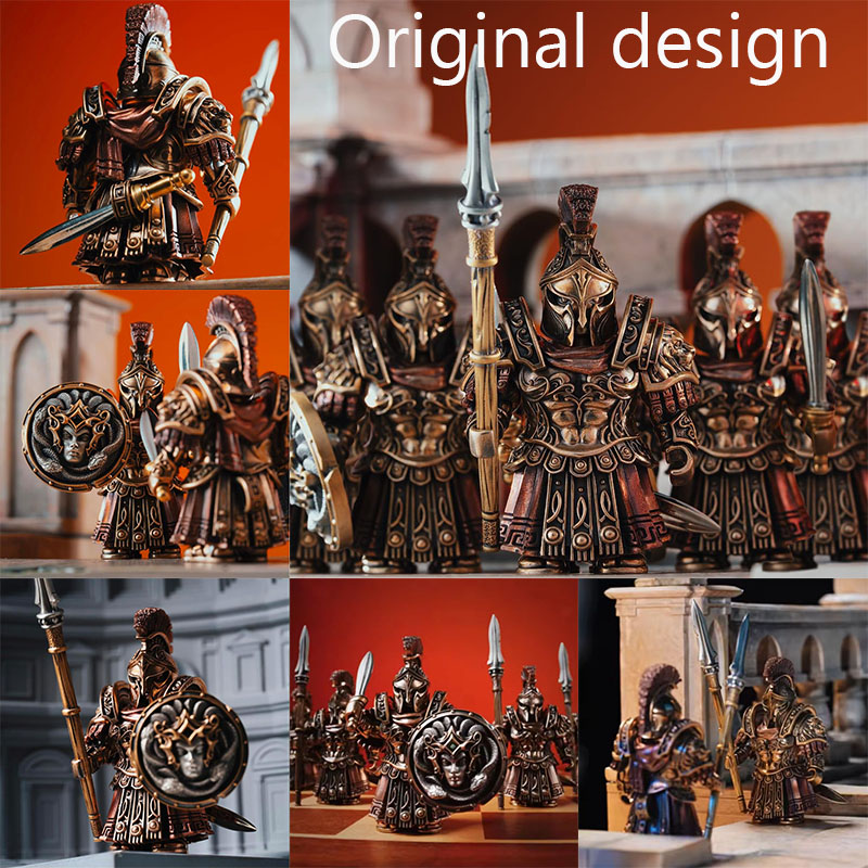 Original Design European Greek - đánh giá và giá Lego Set Technic