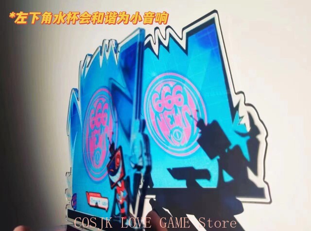 Anime Hazbin Hotel VOX Cosplay - đánh giá và giá Board Games